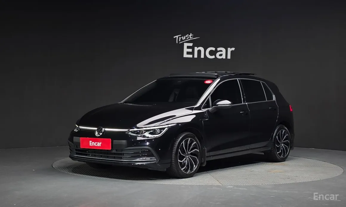 Фото 1 - Volkswagen Golf