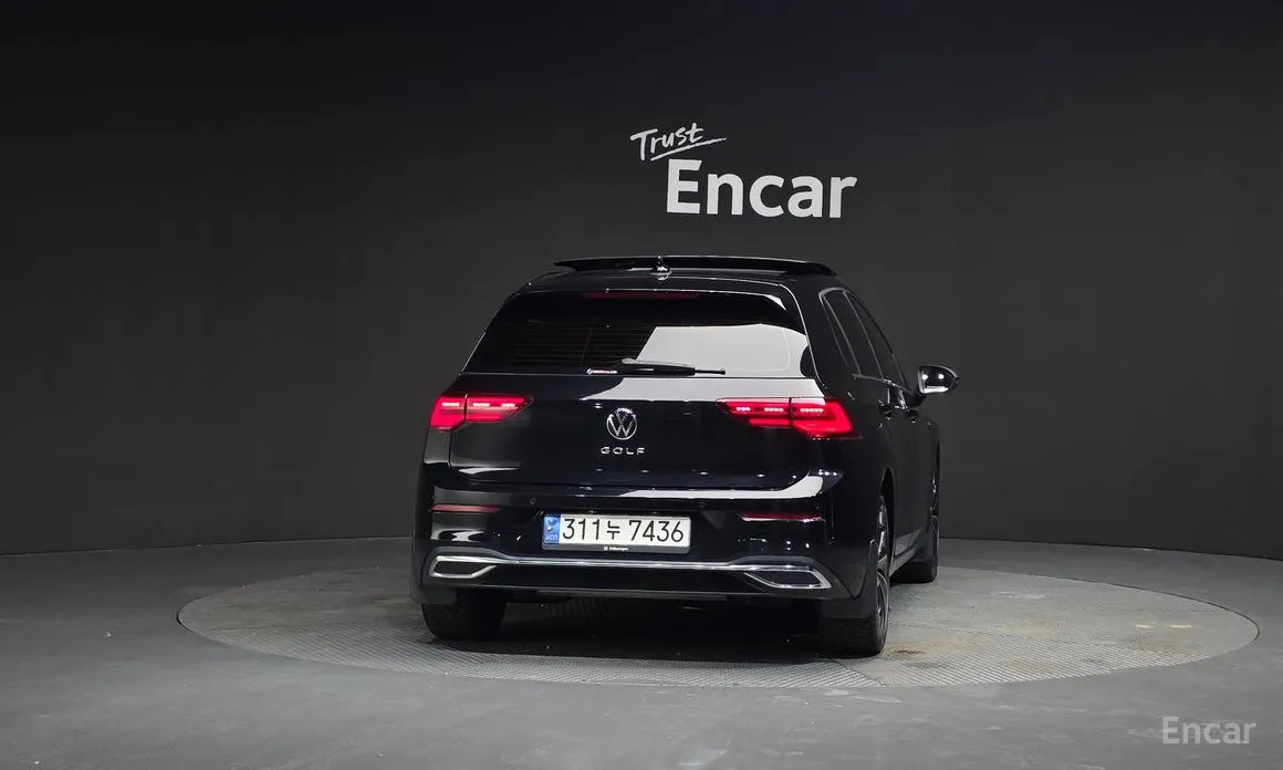 Фото 4 - Volkswagen Golf