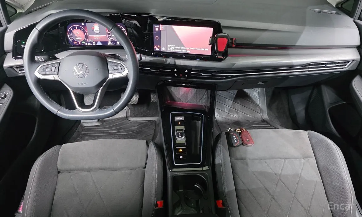 Фото 7 - Volkswagen Golf