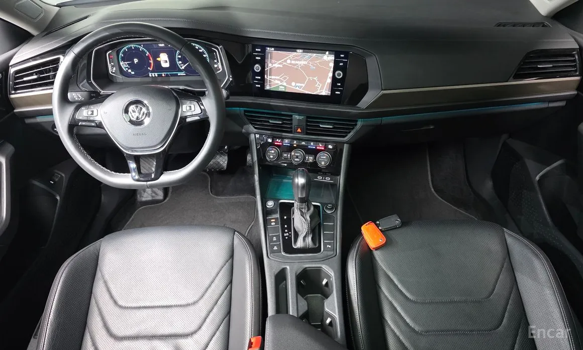 Фото 7 - Volkswagen Jetta