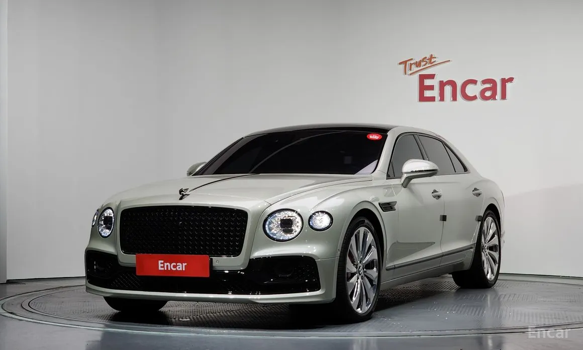 Фото 1 - Bentley Flying Spur