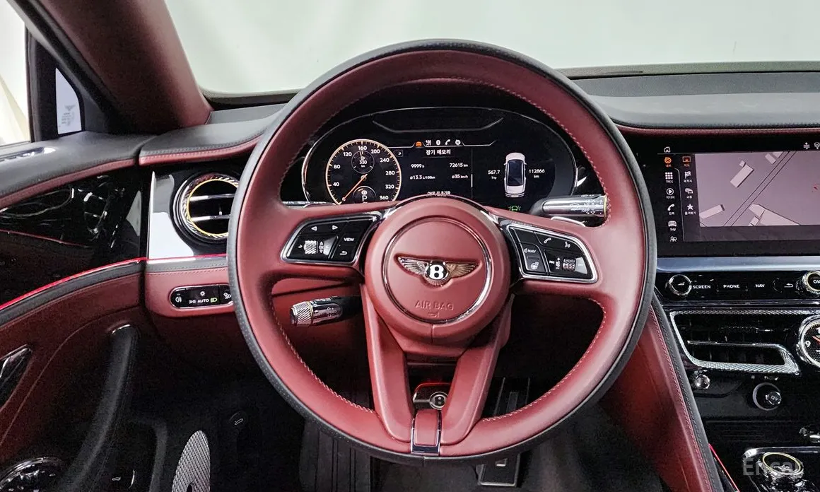 Фото 13 - Bentley Flying Spur