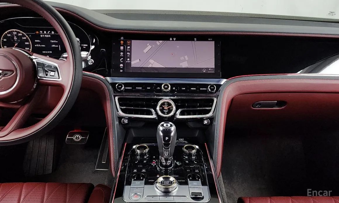 Фото 14 - Bentley Flying Spur