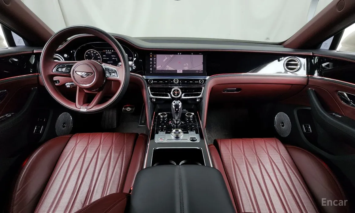 Фото 7 - Bentley Flying Spur