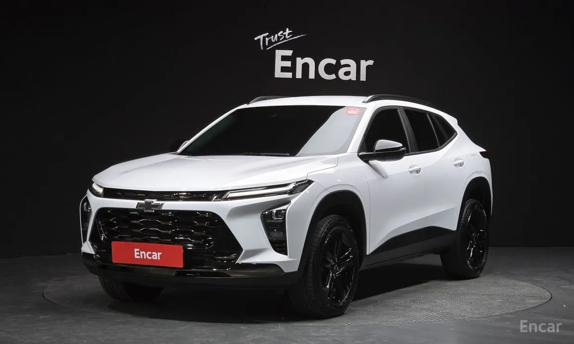 Фото 1 - Chevrolet Trax