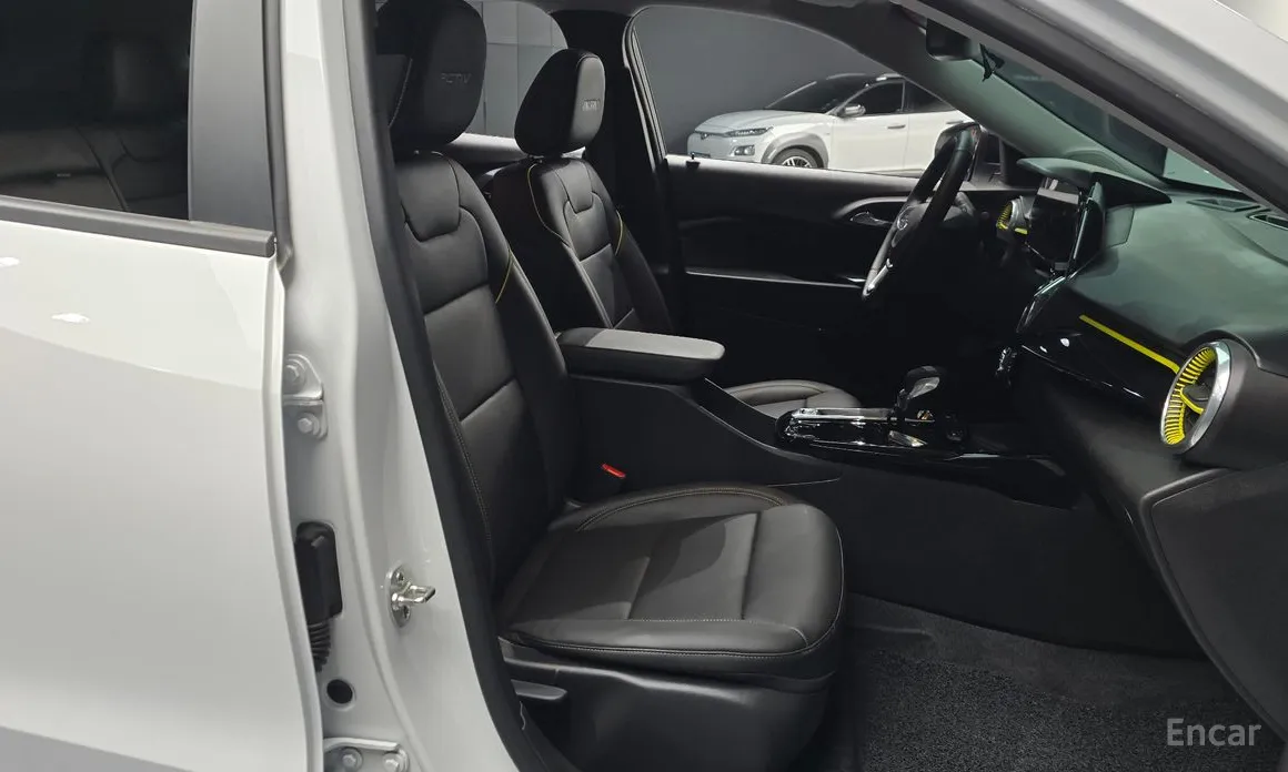 Фото 10 - Chevrolet Trax