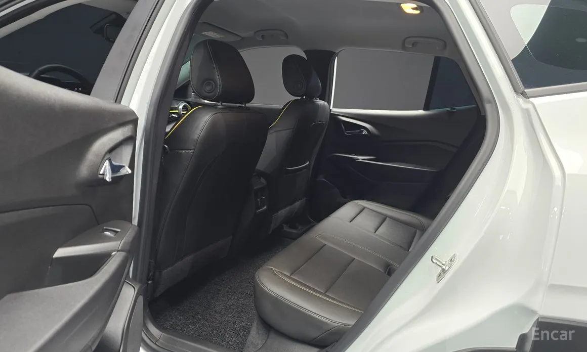 Фото 12 - Chevrolet Trax