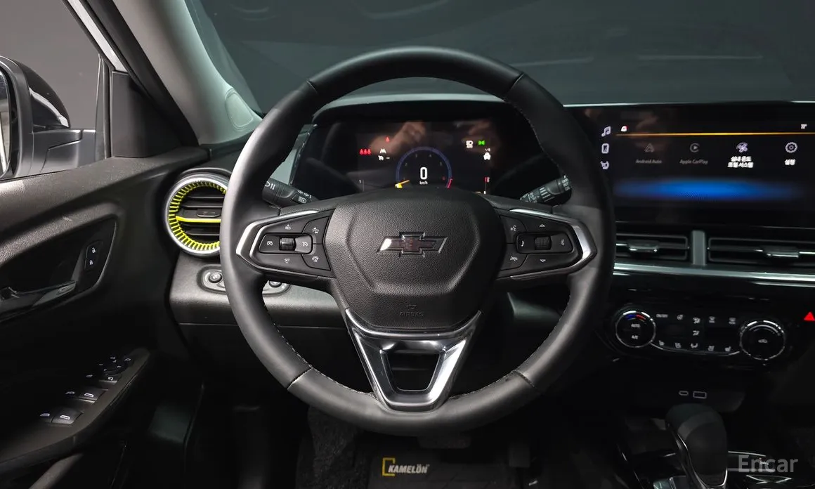 Фото 13 - Chevrolet Trax