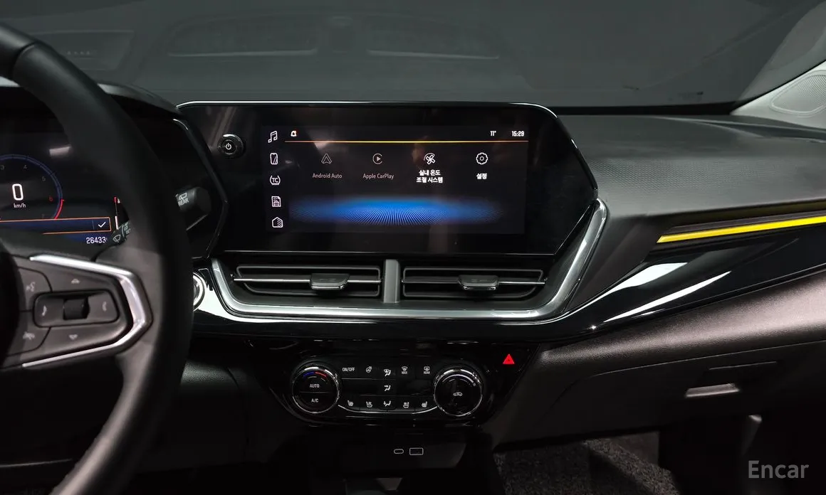 Фото 15 - Chevrolet Trax