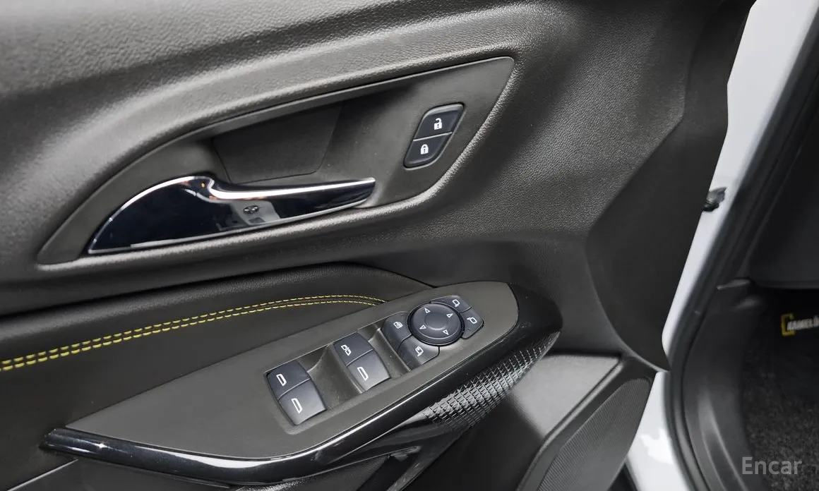 Фото 17 - Chevrolet Trax