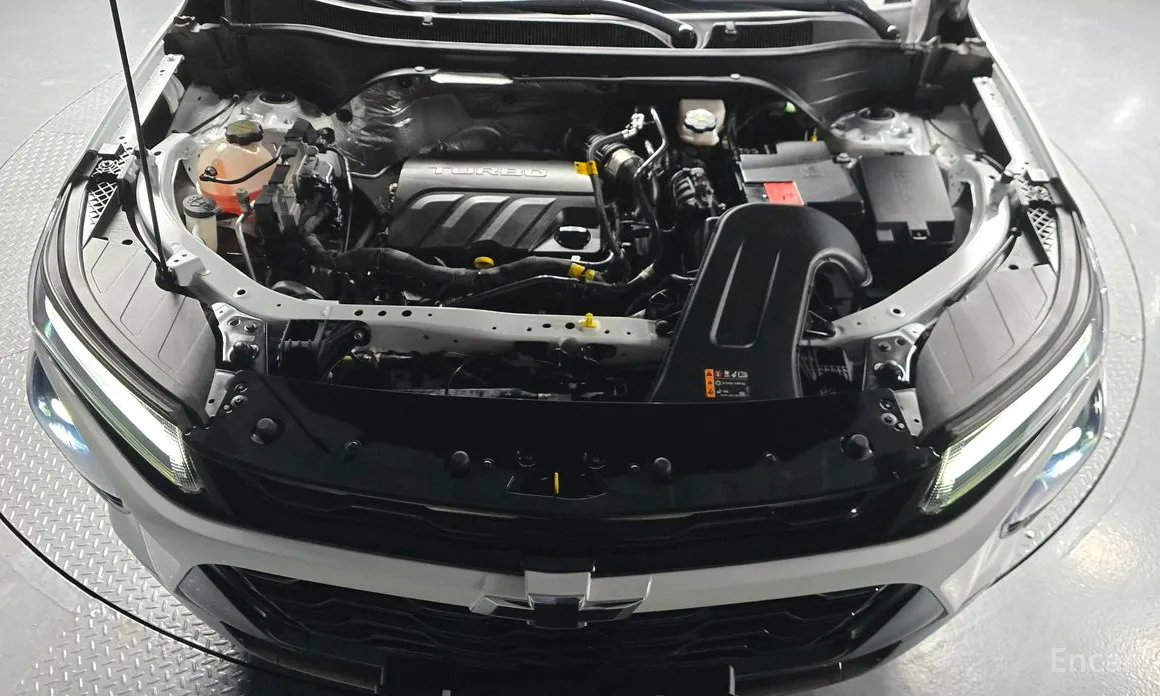 Фото 6 - Chevrolet Trax