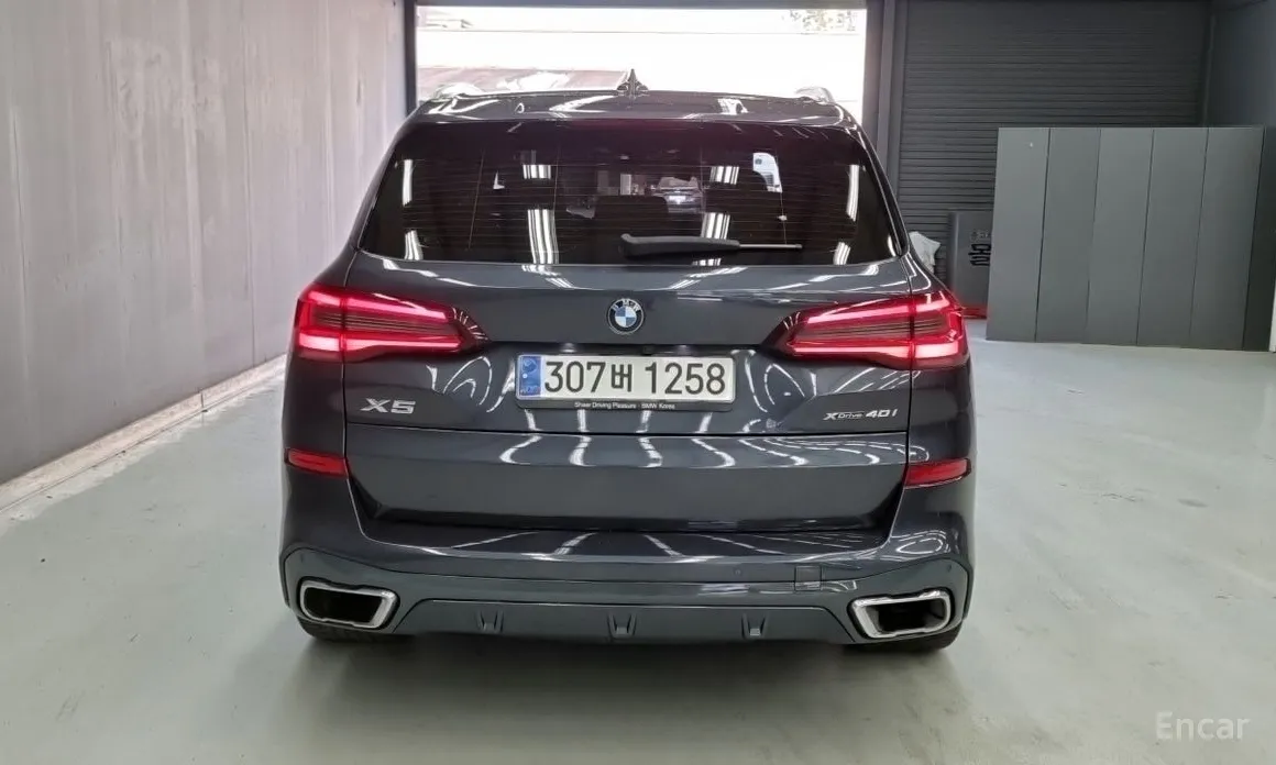 Фото 4 - BMW X5