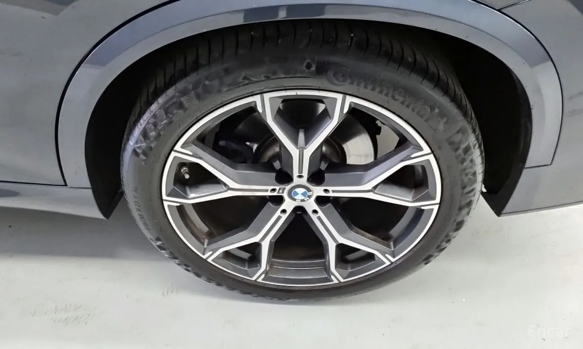 Фото 5 - BMW X5