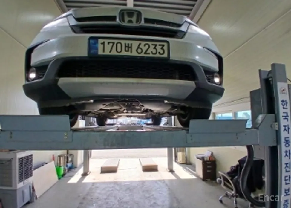 Фото 1 - Honda Pilot