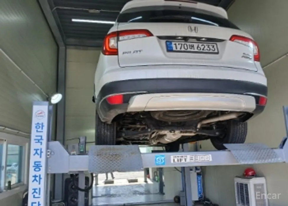 Фото 2 - Honda Pilot