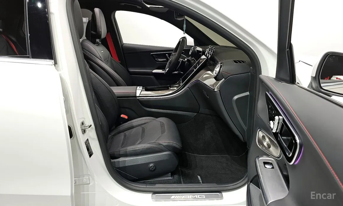 Фото 11 - Mercedes-Benz GLC-Class