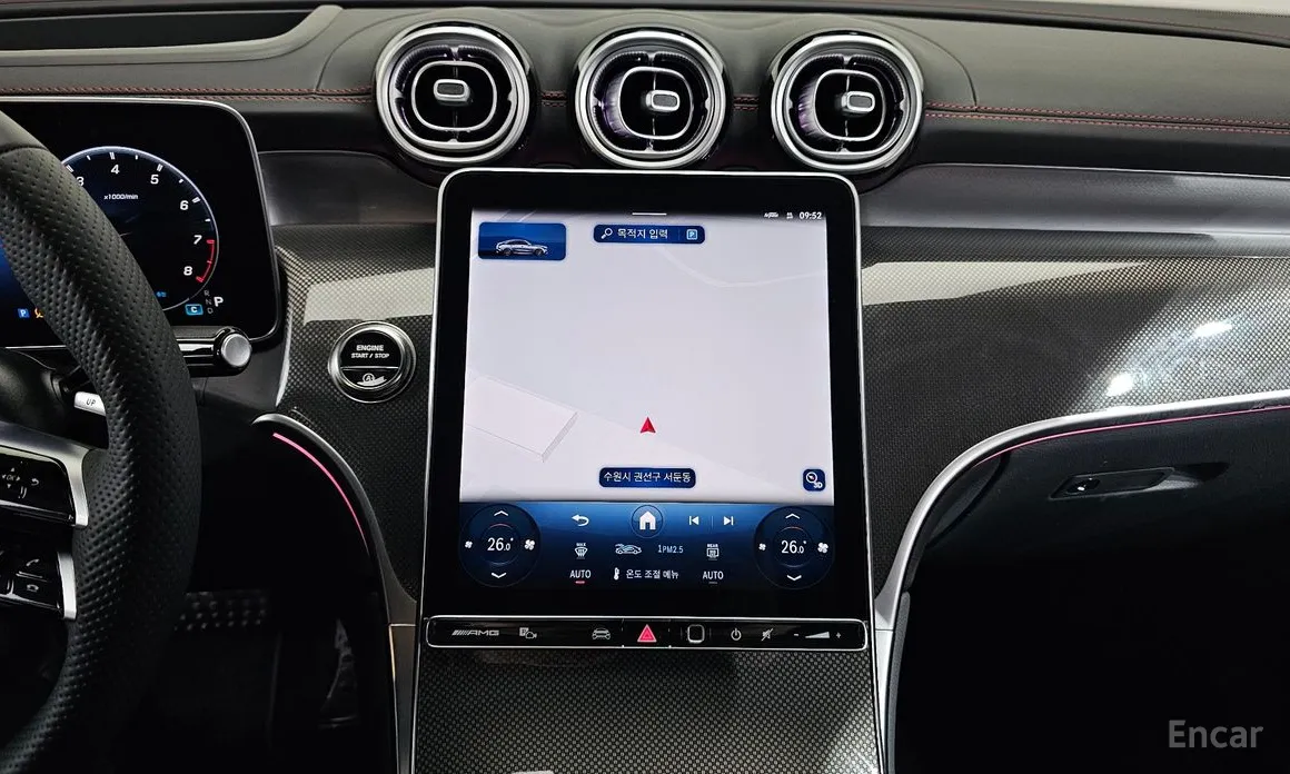 Фото 14 - Mercedes-Benz GLC-Class