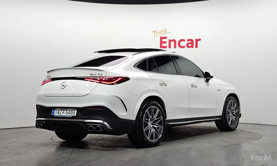 Фото 2 - Mercedes-Benz GLC-Class