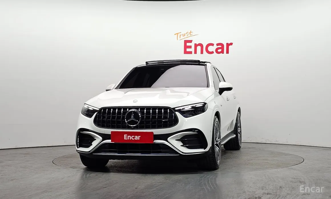 Фото 3 - Mercedes-Benz GLC-Class