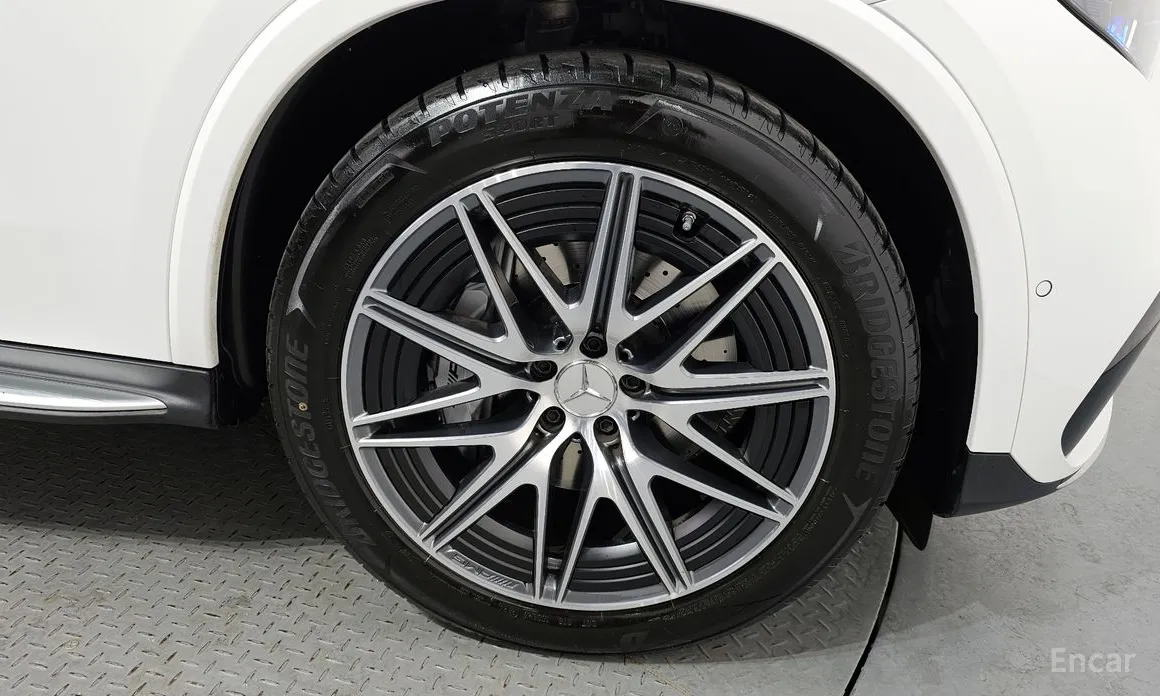 Фото 5 - Mercedes-Benz GLC-Class