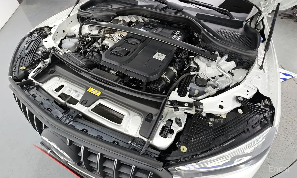 Фото 6 - Mercedes-Benz GLC-Class