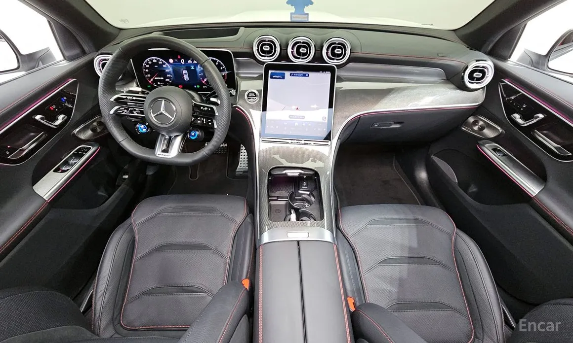 Фото 7 - Mercedes-Benz GLC-Class