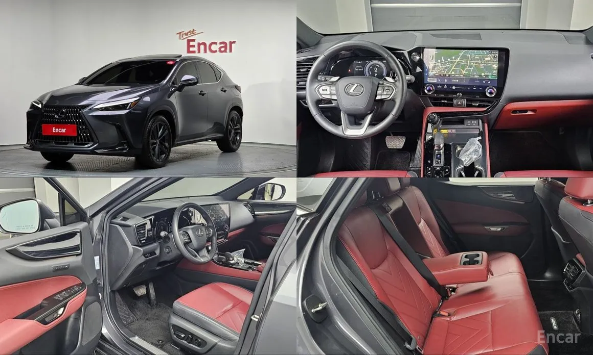 Фото 1 - Lexus NX