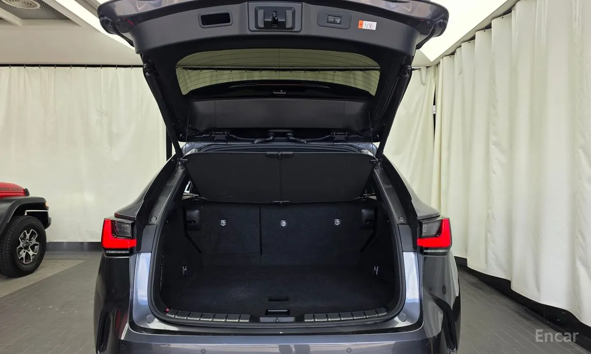 Фото 20 - Lexus NX