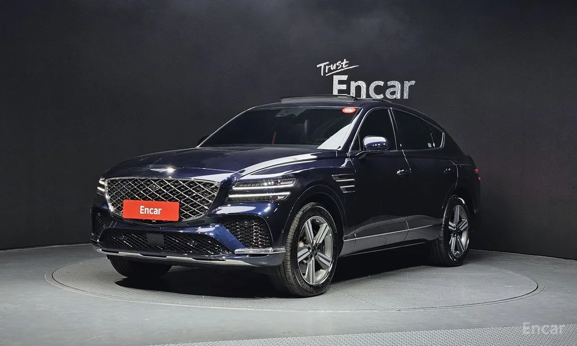 Фото 1 - Genesis GV80