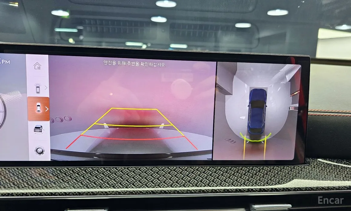 Фото 15 - Genesis GV80