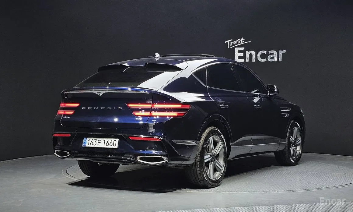 Фото 2 - Genesis GV80