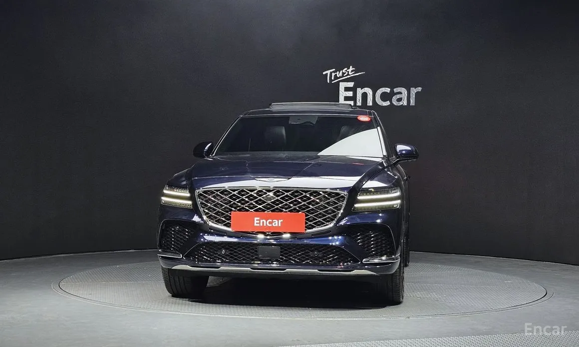 Фото 3 - Genesis GV80