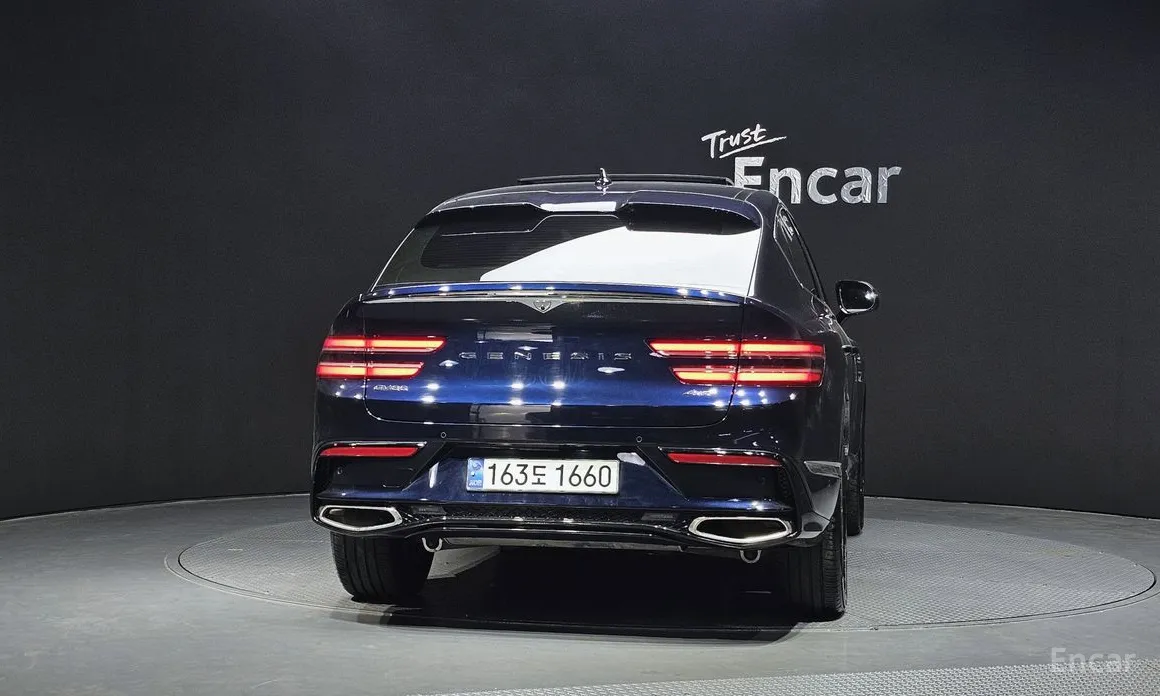 Фото 4 - Genesis GV80