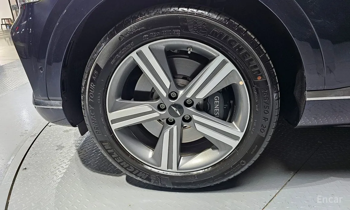 Фото 5 - Genesis GV80