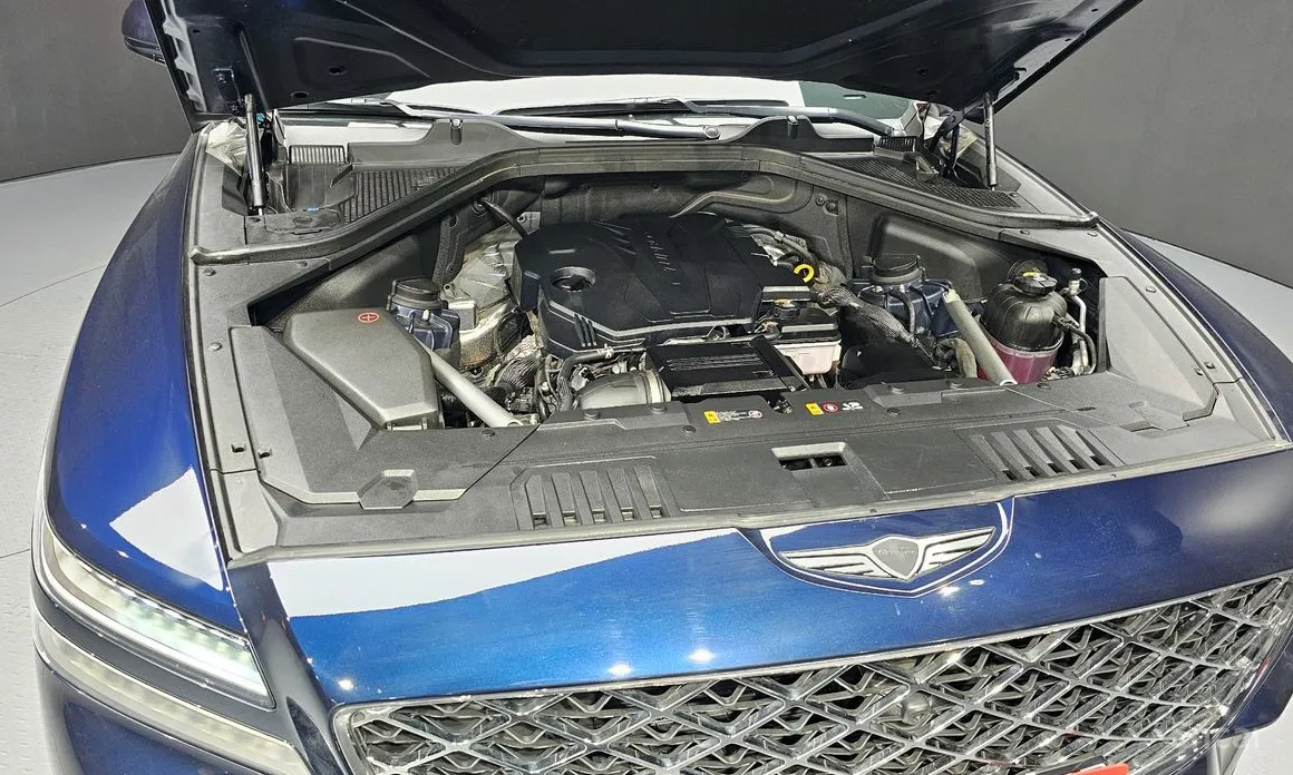 Фото 6 - Genesis GV80