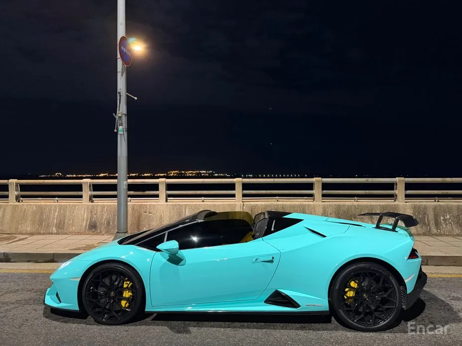 Фото 2 - Lamborghini Huracan