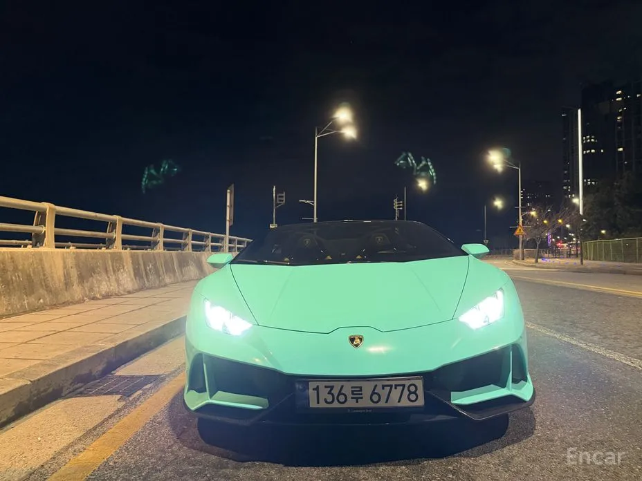 Фото 3 - Lamborghini Huracan