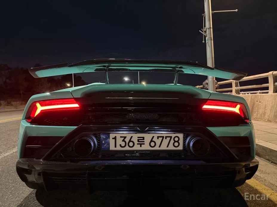 Фото 4 - Lamborghini Huracan