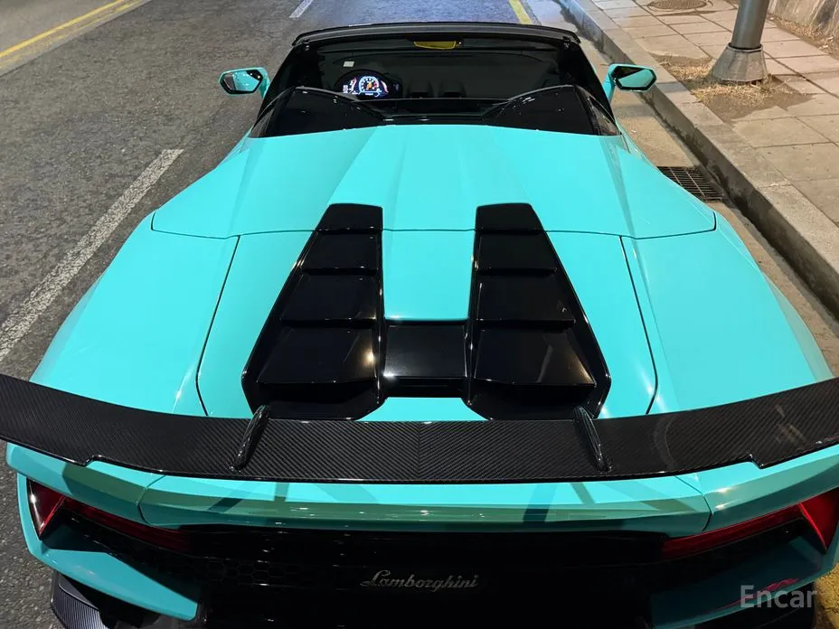 Фото 5 - Lamborghini Huracan