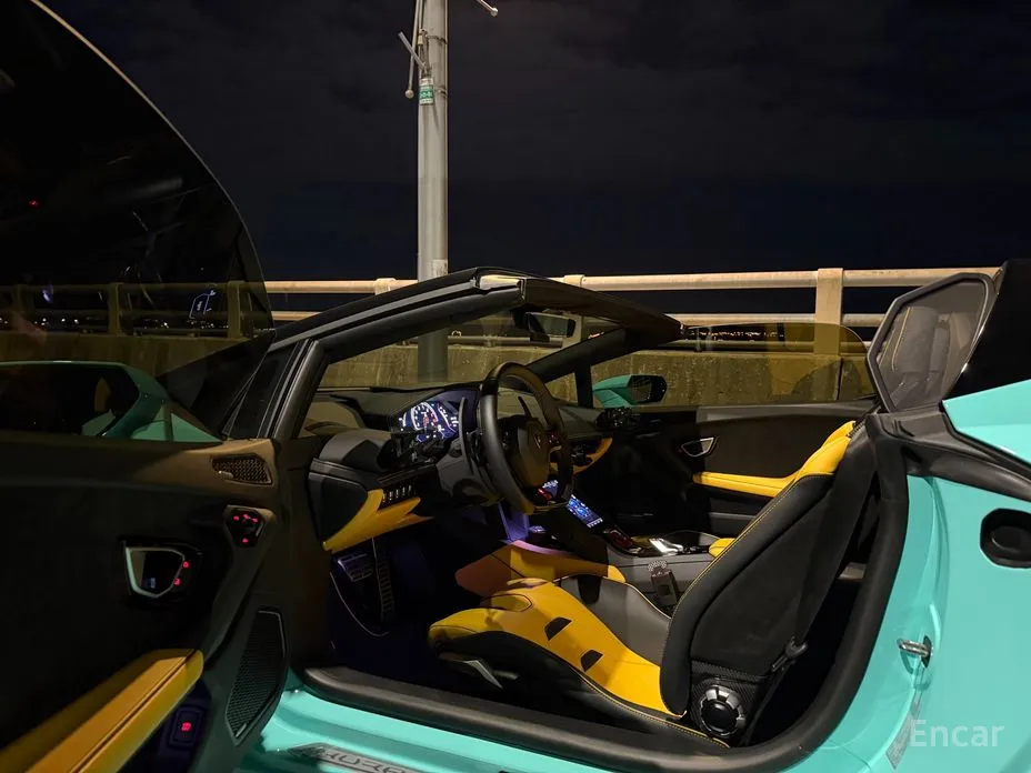 Фото 6 - Lamborghini Huracan