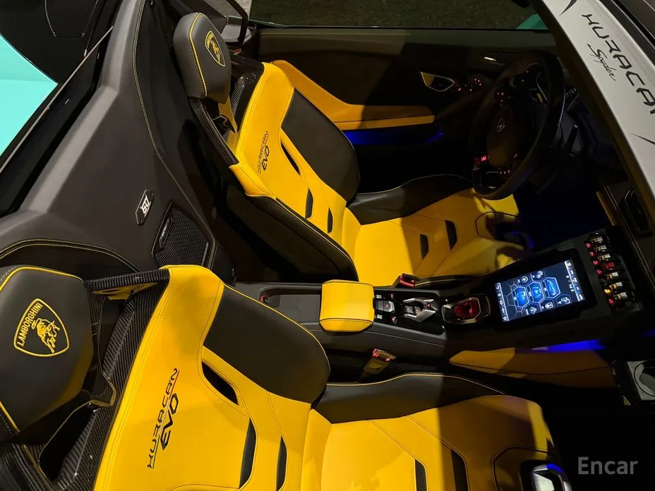 Фото 7 - Lamborghini Huracan