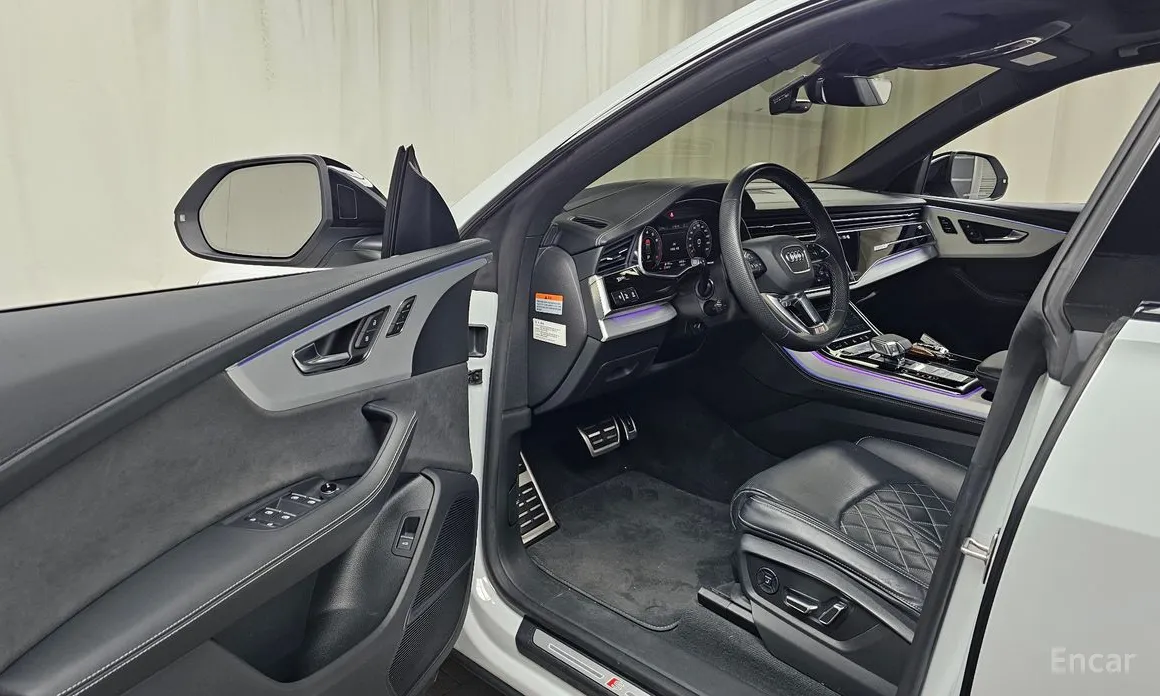 Audi Q8 2018 55 TFSI Quattro Premium