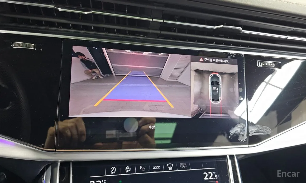 Audi Q8 2018 55 TFSI Quattro Premium