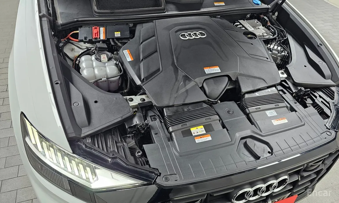 Audi Q8 2018 55 TFSI Quattro Premium