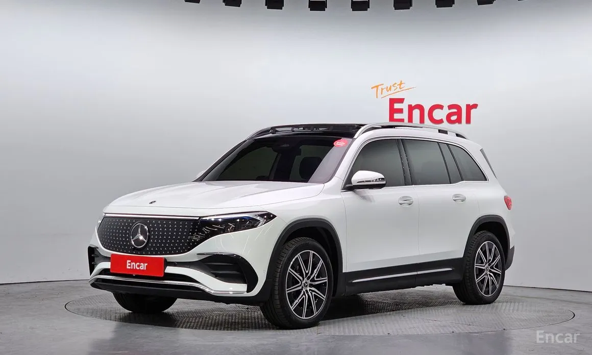 Фото 1 - Mercedes-Benz EQB