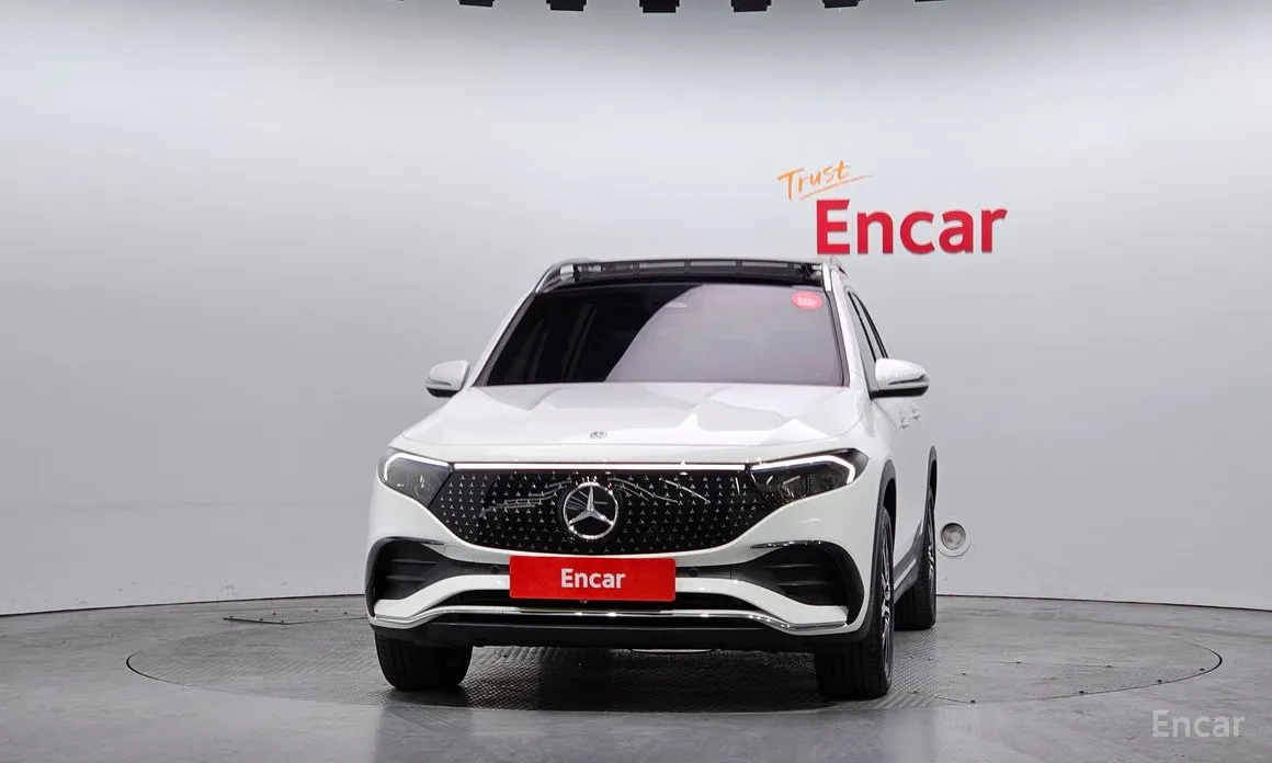 Фото 3 - Mercedes-Benz EQB