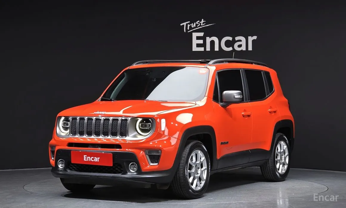 Фото 1 - Jeep Renegade