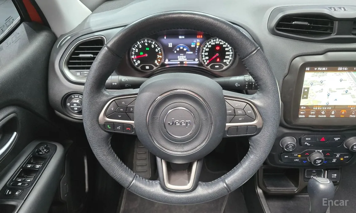 Фото 14 - Jeep Renegade