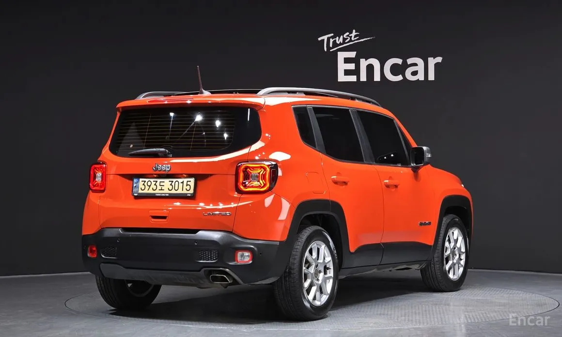 Фото 2 - Jeep Renegade