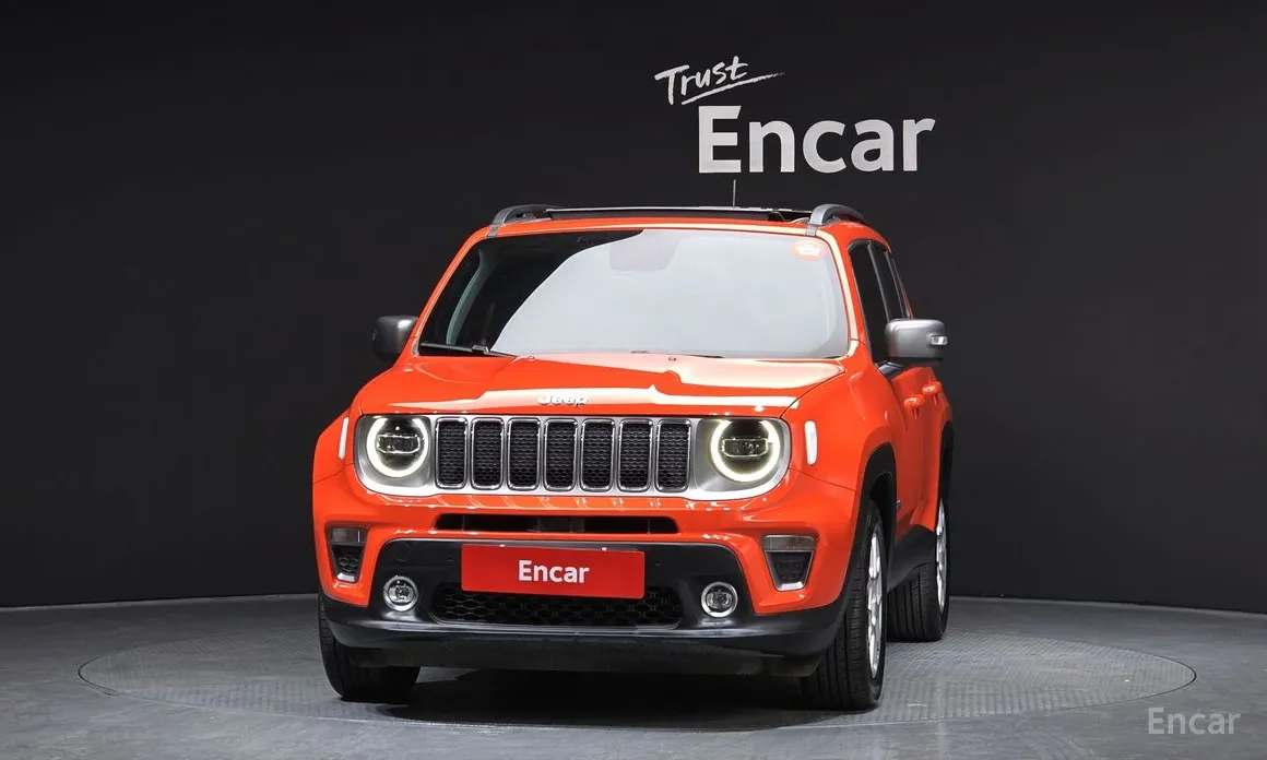 Фото 3 - Jeep Renegade